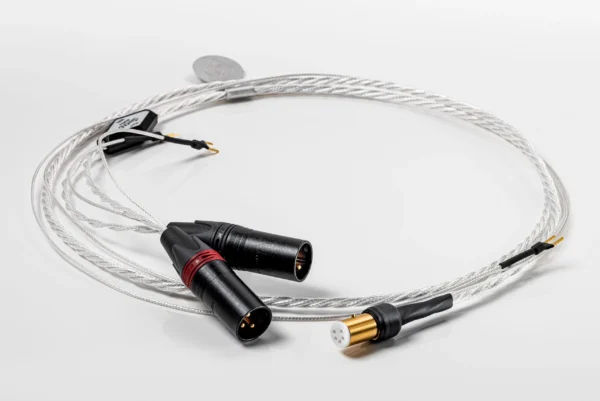 Crystal Cable Diamond Series 2 Micro XLR Cable 03