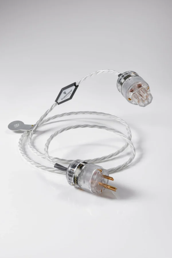 Crystal Cable Diamond Series 2 Reference Power Cable 01