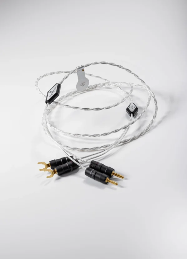 Crystal Cable Diamond Series 2 Ultra Speaker Cable 01