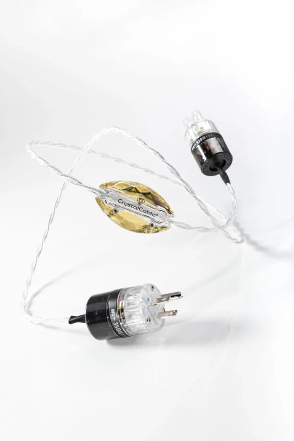 Crystal Cable Future Dream 22 Series Power Cable 02