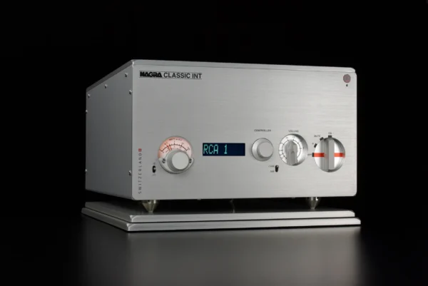 Nagra Classic Int 03 Front Perspective