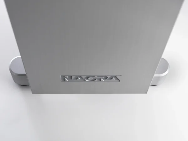 Nagra HD Amp 10 Modulometer