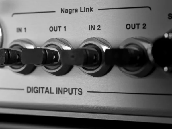 Nagra HD DAC X Nagra Link 01