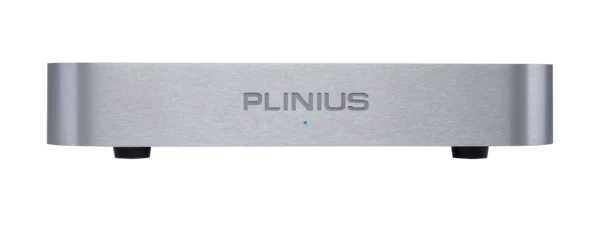Plinius Tiki Digital Network Player Silver Front 01 23083100