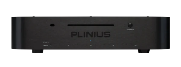 Plinius Toko CD Streamer Black Front