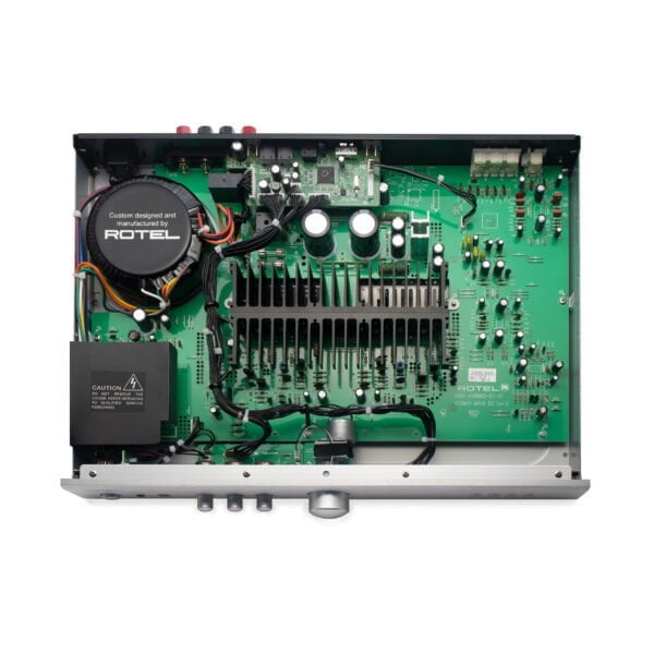 Rotel A10 Integrated Top Internal 240200