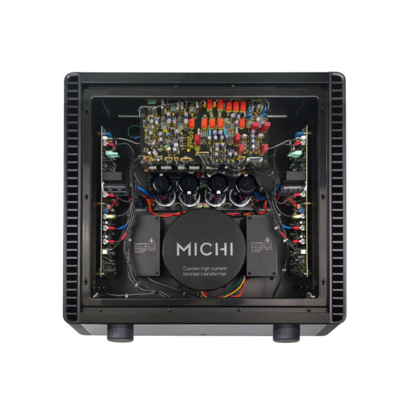 Rotel Michi X3 Series 2 Top Shot Internal 24022000